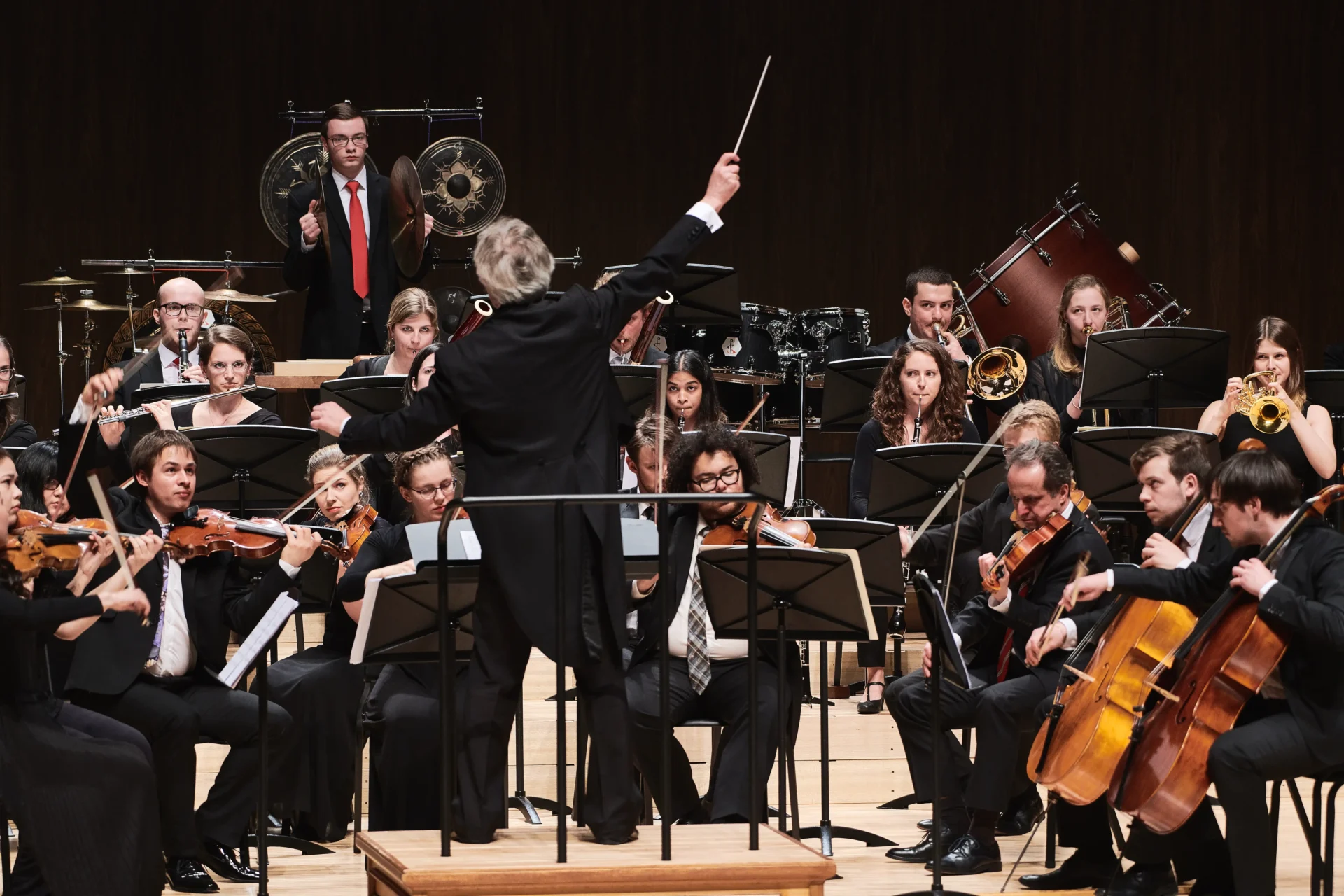 Kammerorchester Hannover 2018 Korea
