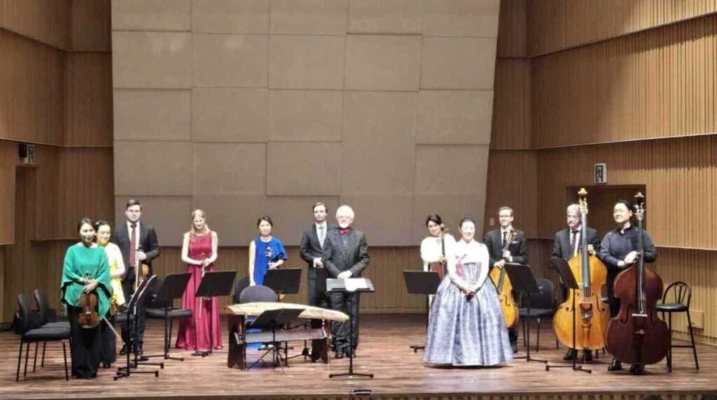 Kammerorchester Hannover Daegu_Concert_House