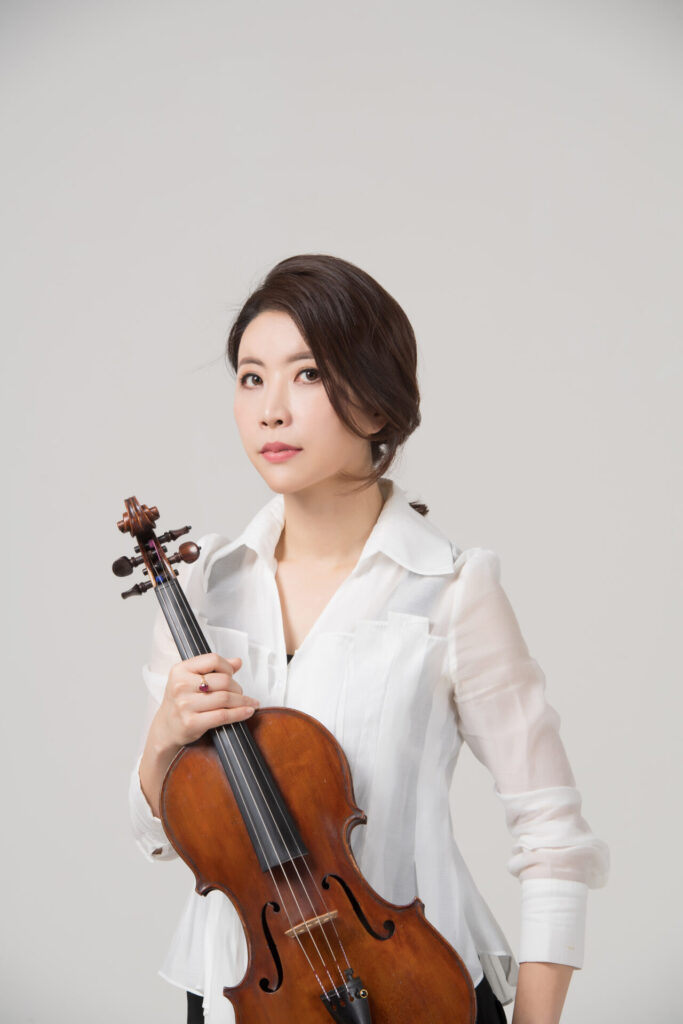Kammerorchester Hannover Eun-Jin Bae