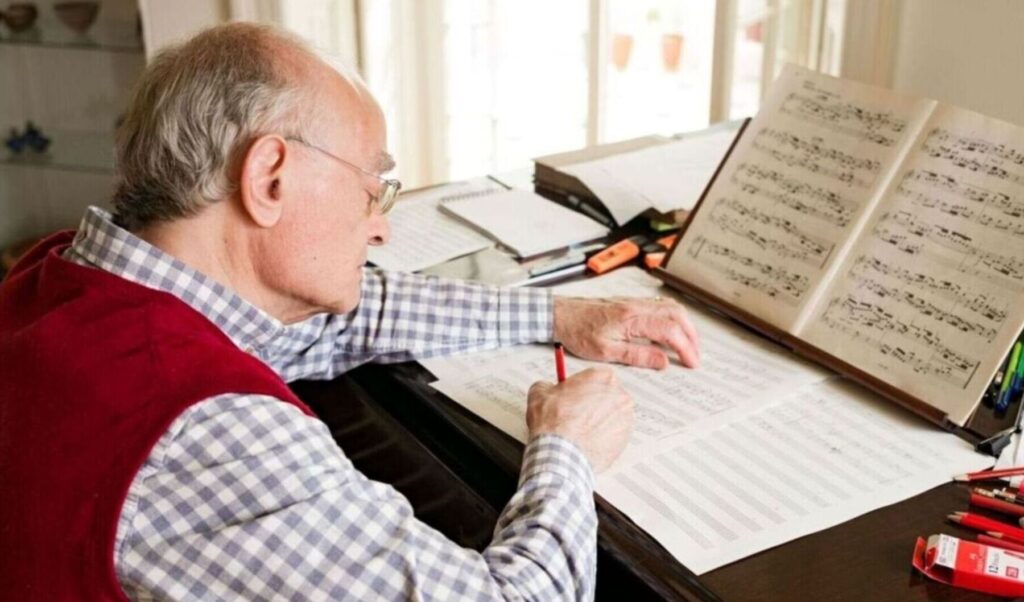 Kammerorchester Hannover John_Rutter